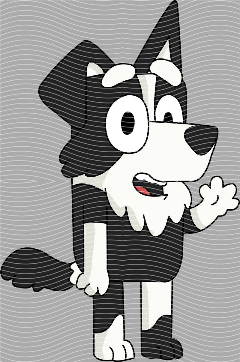 Bluey-BL 137